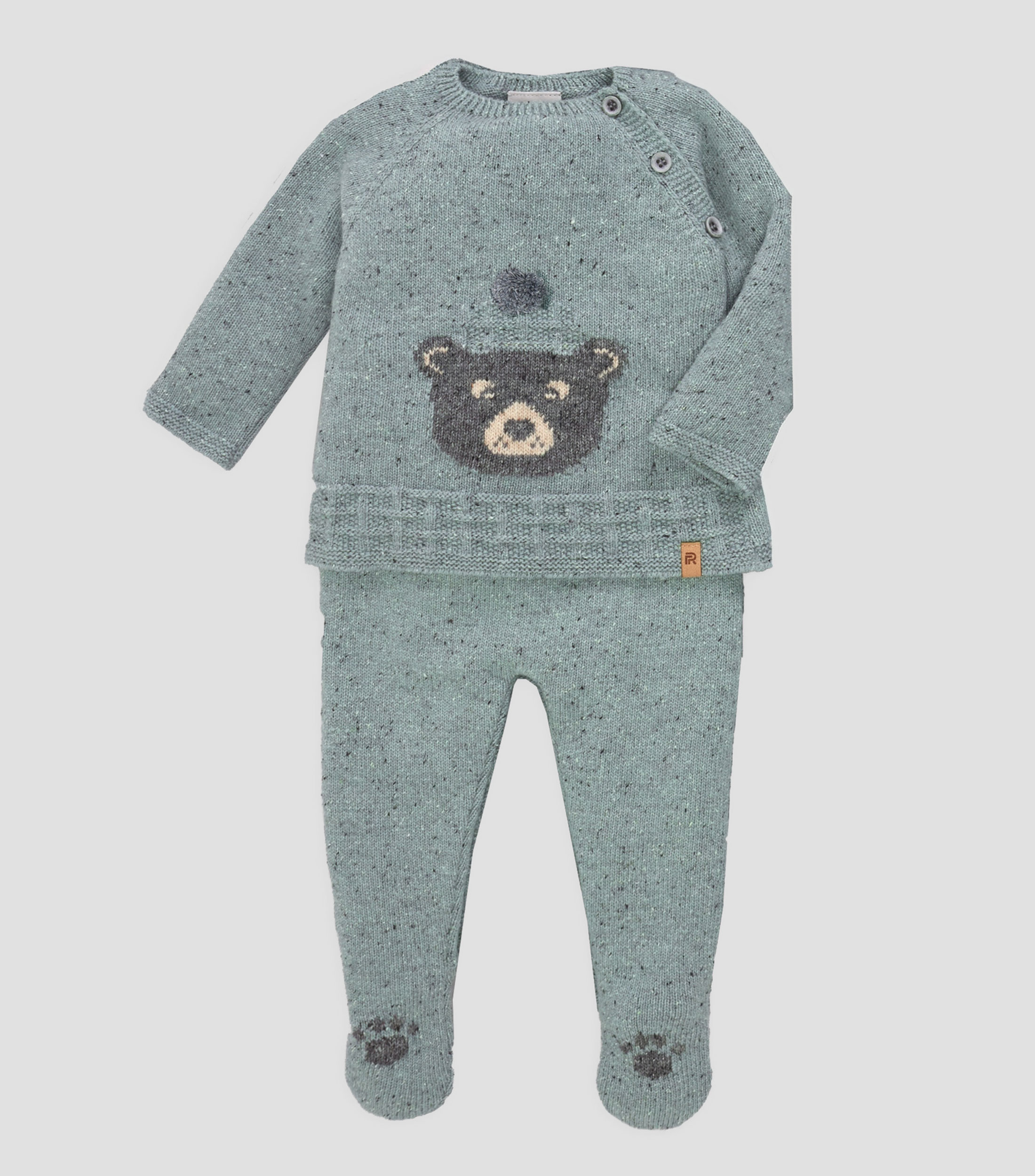 Conjunto 2 Piezas Bebe